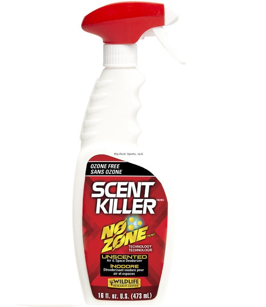 Wildlife Research 30953 NO-ZONE, Scent Killer Air and Space Deodorizer,32 FL OZ