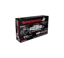 Winchester S300LR Expedition Big Game Long Range 300 WIN Magnum 190gr. Accubond