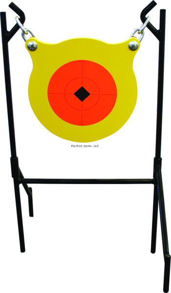 Birchwood Casey Gong Steel Target Up to .338 Mag at 100Yds