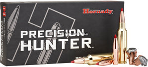 Hornady Precision Hunter Ammo 7Mm Wsm 162 Gr ELD-X