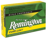 Remington Core-Lokt 338 WIN MAG, PSP, 225 Grains, 2780 fps, 20, Boxed