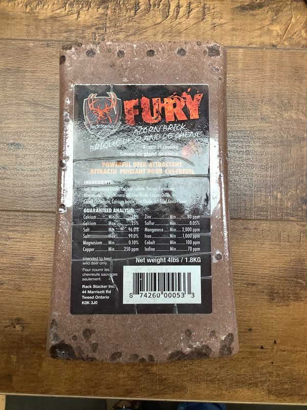 Rack Stacker Fury Acorn Brick