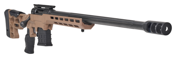 Savage 110 Precision BA Rifle, 6.5 Creedmore, MDT Chassis