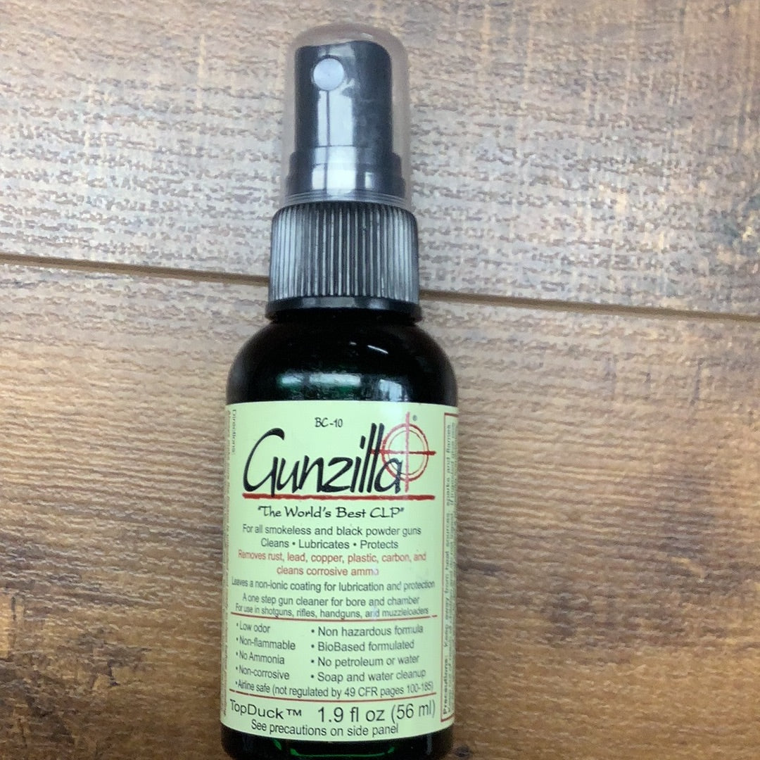 Gunzilla, The Worlds Best Gun CLP Product Hunters Headquarters Canada