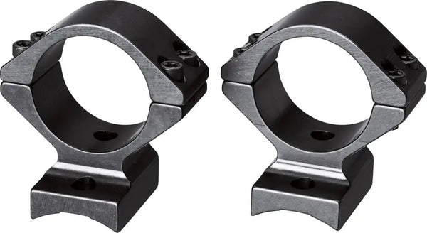 BAR, BLR Browning Scope Rings 1" Matte Med 12376