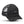Load image into Gallery viewer, MDT VELCRO PATCH MESH HAT - BLACK