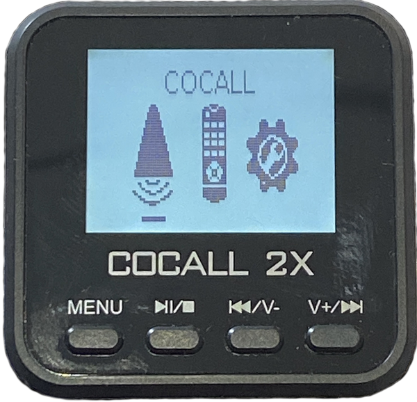 COCALL ELECTRONIC GAME CALL 2X ***NEW for 2023***