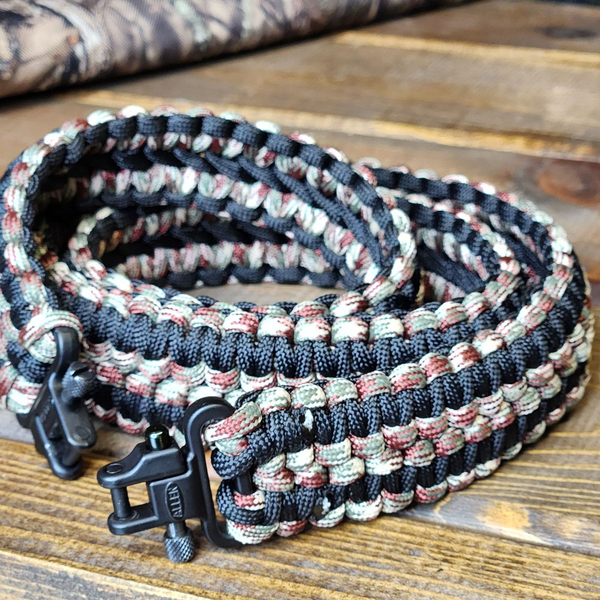 Sling Paracord 40" Locally Custom Made Hunters Headquarters Canada