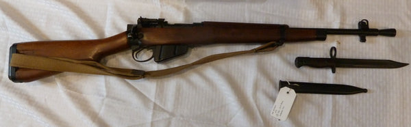 Lee Enfield No5 Mk1 12/47 (consignment)