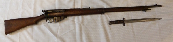 Lee Enfield Mk1 1897 (consignment)