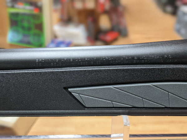 Browning BAR MK 3 Stalker .300 WSM (used)