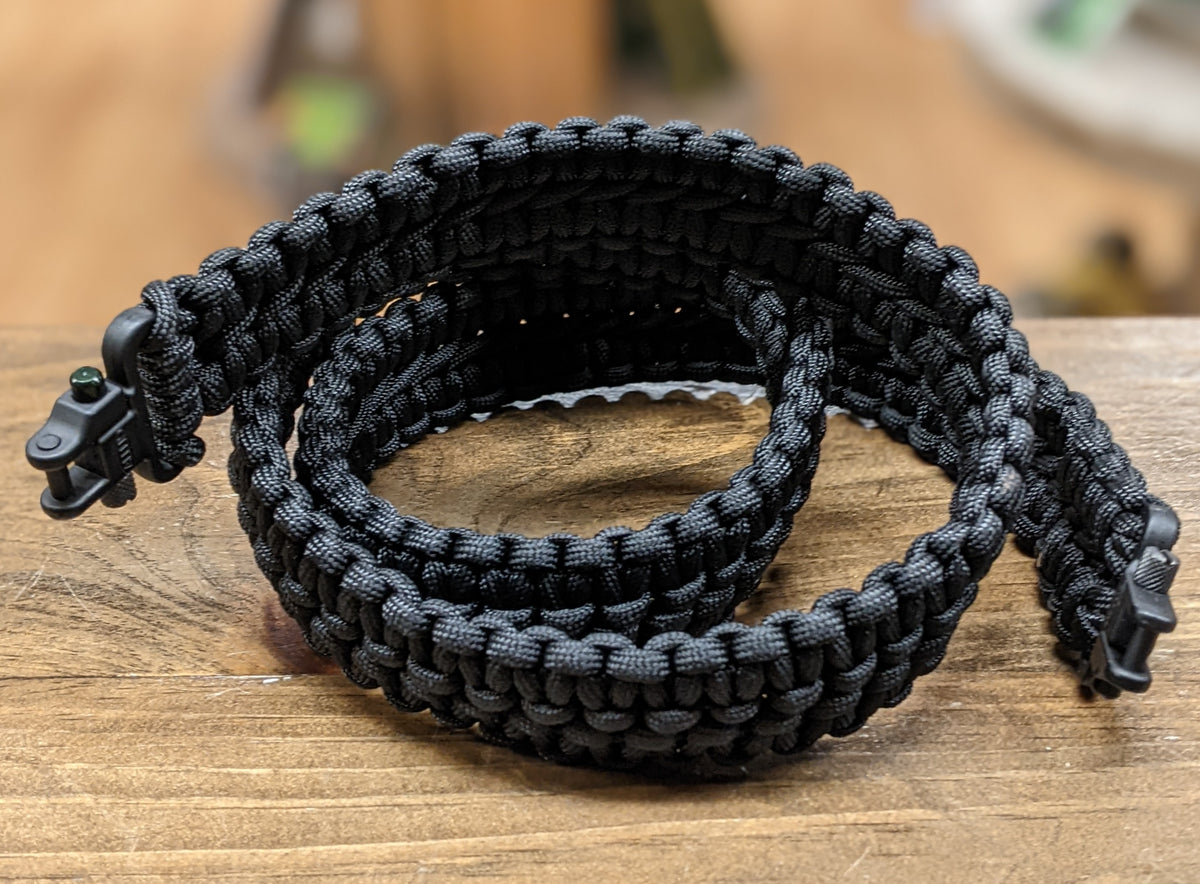 Sling Paracord 40" Locally Custom Made Hunters Headquarters Canada