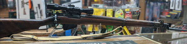 Lee Enfield No4 Mk1 - Maltby M1942 (consignment)