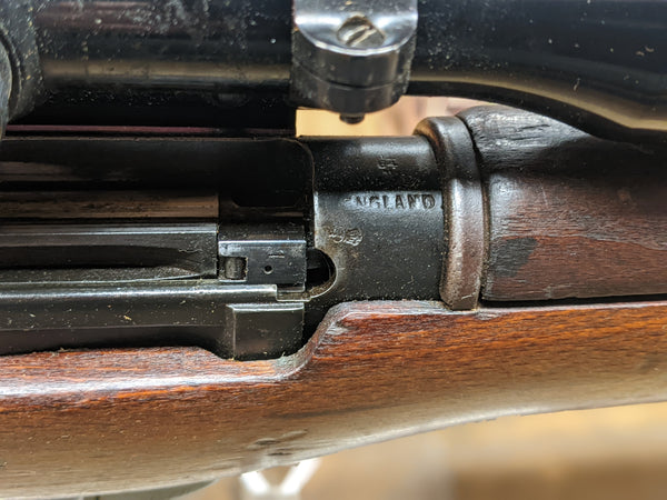 Lee Enfield No4 Mk1 - Maltby M1942 (consignment)