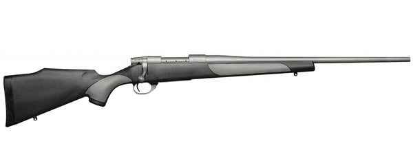 Weatherby Vanguard 300 Win Mag, Synthetic 26 Black w/ Grey Griptonite Stock