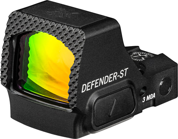 Vortex Defender-ST 3 MOA Micro Red Dot DFST-MRD3
