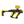 Load image into Gallery viewer, Crosman Gelbee Tigerfly, Gel Bead Pistol w/ Removeable Stock