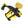 Load image into Gallery viewer, Crosman Gelbee Tigerfly, Gel Bead Pistol w/ Removeable Stock