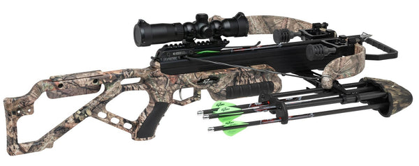 Excalibur Micro 380 Realtree Excape Crossbow Package