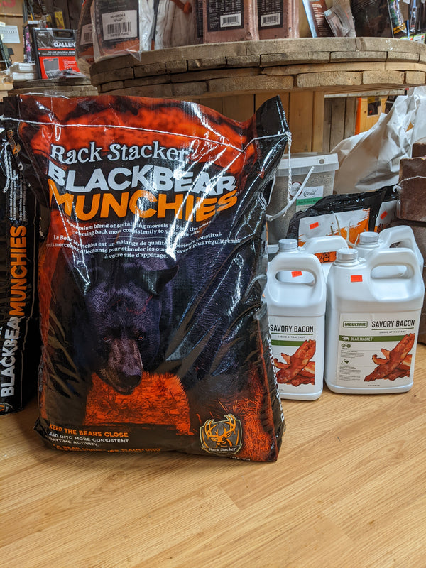 Rack Stacker Bear Munchies 18kg (40lb) bag