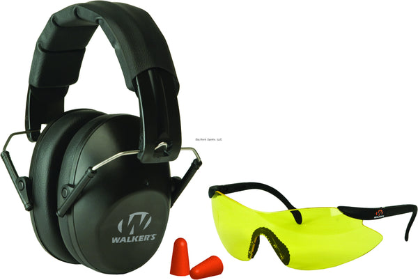 Walkers Pro Safety Combo Kit