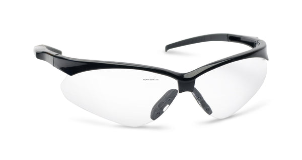 Walkers Crosshair Sport Shooting Glasses - Clear