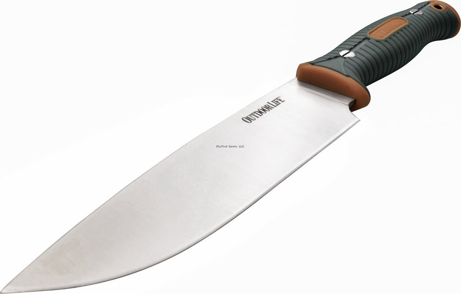 Outdoor Life Camping Chef Knife Hunters Headquarters Canada