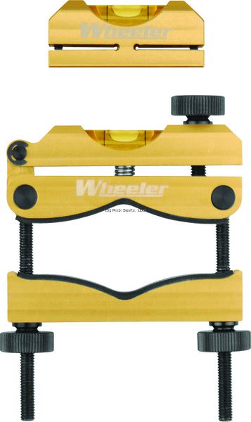 Wheeler Professional Retical Leveling System