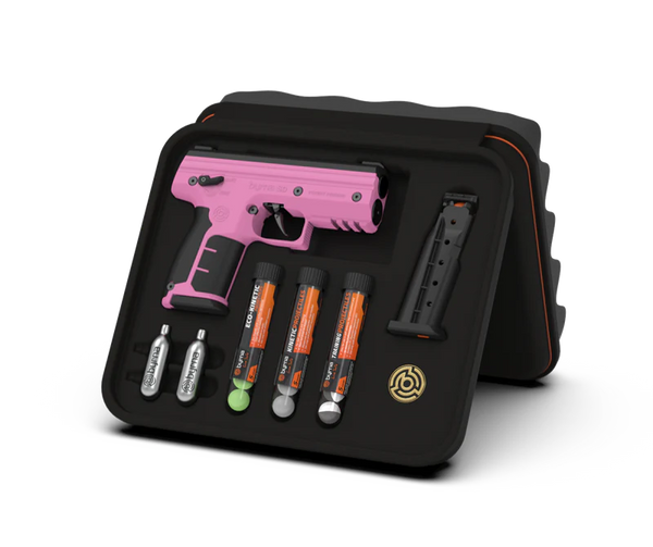 Byrna SD Kinetic Kit, Pink