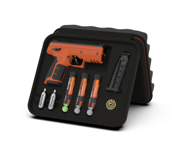 Byrna SD Kinetic Kit, Orange