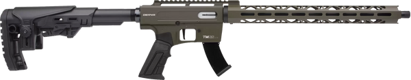 Derya TM22 .22lr Semi-auto rifle (2023)(Multiple colours)