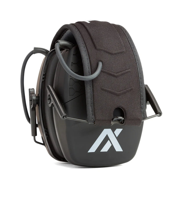 AXIL TRACKR HEADMUFF BLUETOOTH – BLACK