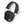 Load image into Gallery viewer, AXIL TRACKR HEADMUFF BLUETOOTH – BLACK