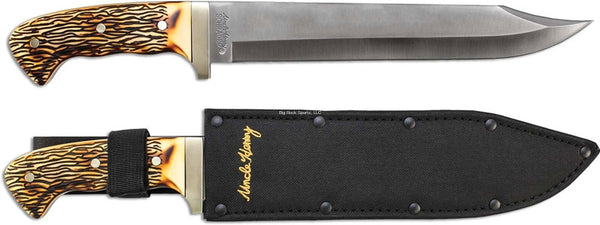 Uncle Henry Bowie Knife