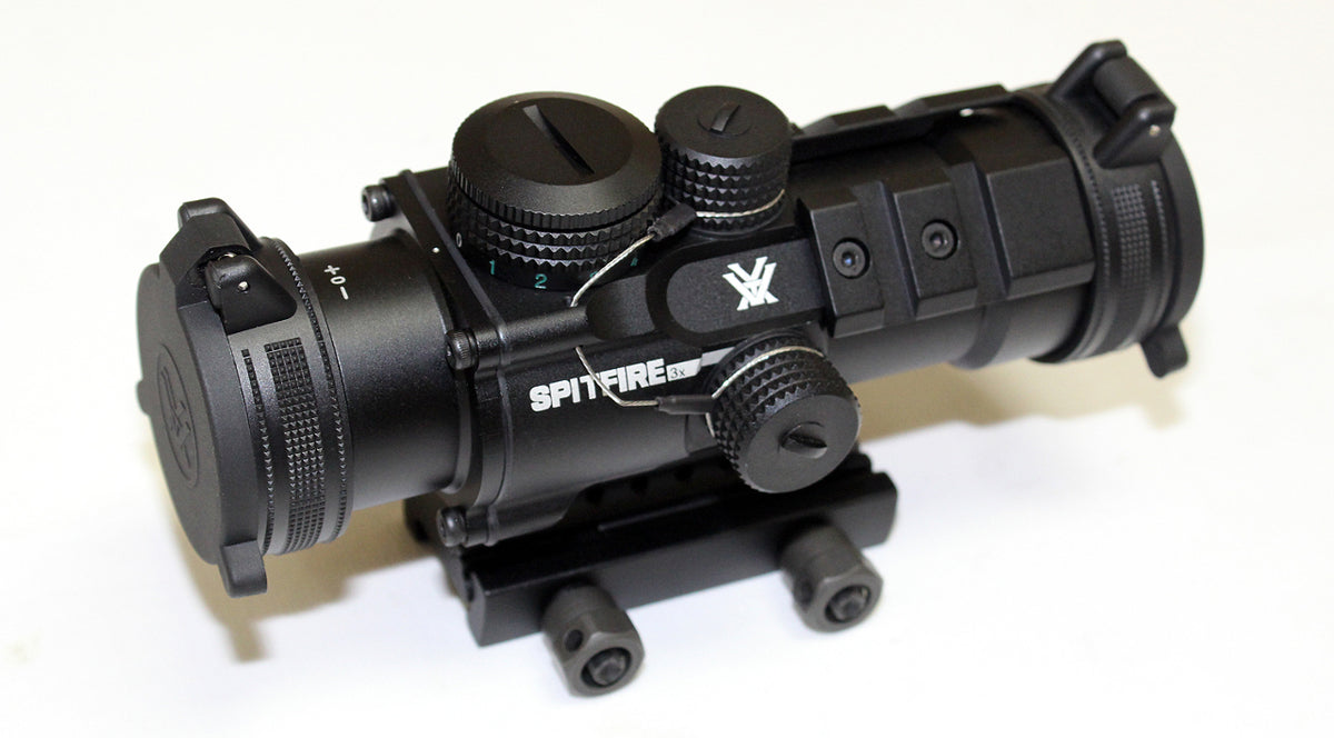 Vortex Spitfire 3X Prism Scope SPR-300 – Hunters Headquarters Canada