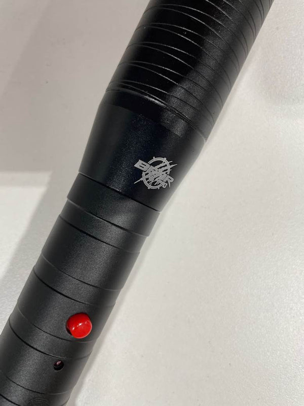 Bear Arms Flashlight & Stun Baton
