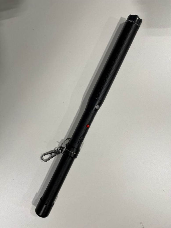 Bear Arms Flashlight & Stun Baton
