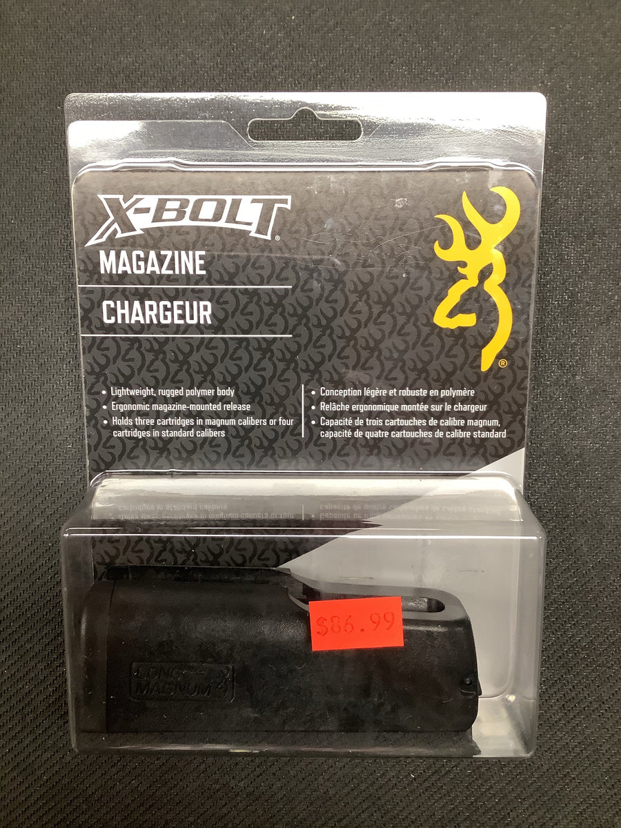 Browning XBolt Long Action Magnum Magazine112044601 Hunters