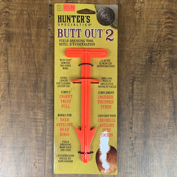 Hunters Specialties Butt Out 2