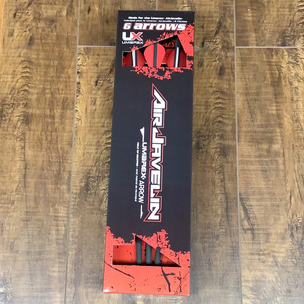 Umarex air javelin arrows