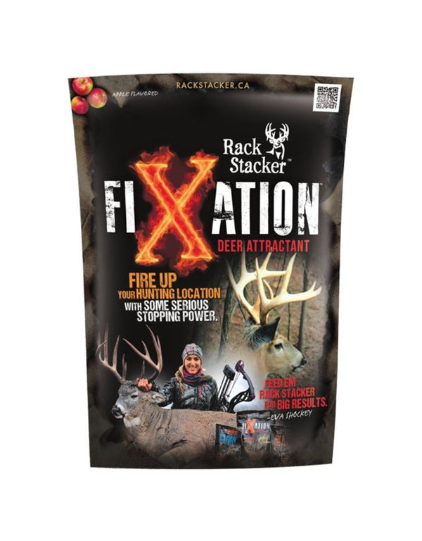 Rack Stacker Fixation 5 lb