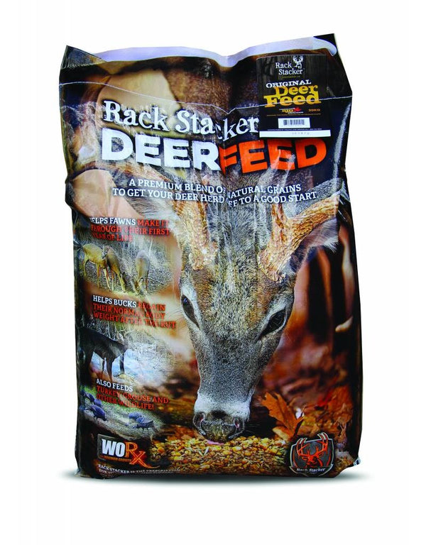 Rack Stacker Original Deer Feed 44lbs.