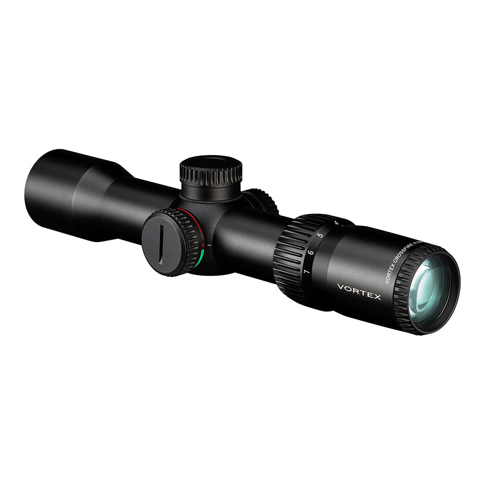 トイガン Vortex Crossfire Vortex Crossfire II 2-7x32 30mm Crossbow Scope CF2-CB1 – Hunters