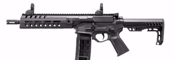 Umarex UX-Strike Force .177 Cal. Full Auto BB Carbine, 450 FPS, Black