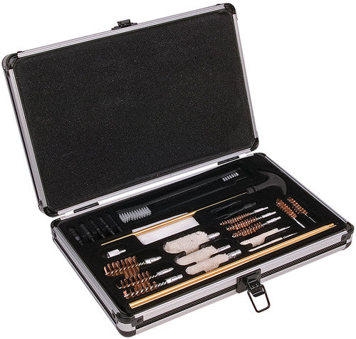 Outers Kit, 28 Pc Universal Alum Gun Case