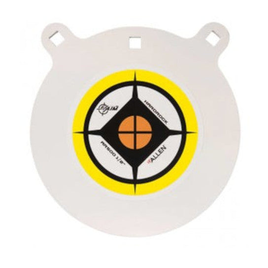 Allen - EZ Aim - Hardrock AR500 1/2" Target - 10" Round - 15600