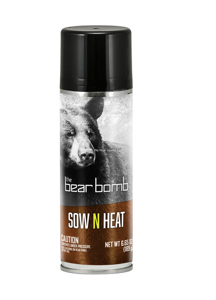 Buck Bomb Bear Bomb Sow In Heat Aerosol 6.65oz