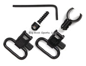 Uncle Mike's Sling Swivel QD 115 U22 1" .420 to .470"