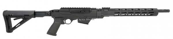 Ruger PC Carbine Takedown 9mm (All 3 Models) - NON-RESTRICTED