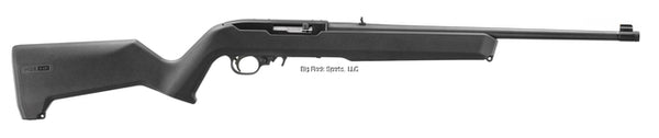 Ruger 10/22 Carbine, 22 LR, 18.5" Satin Blk Bbl